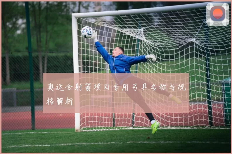 奥运会射箭项目专用弓具名称与规格解析