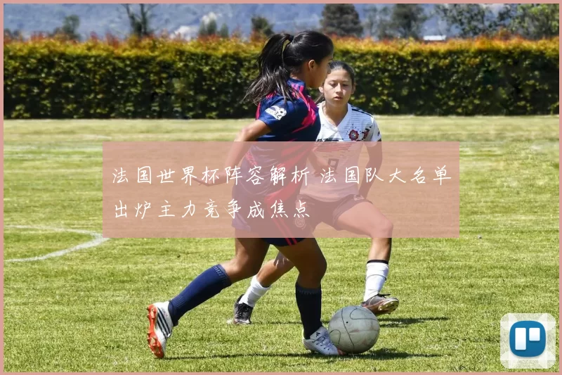 法国世界杯阵容解析 法国队大名单出炉主力竞争成焦点